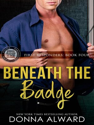 cover image of Beneath the Badge